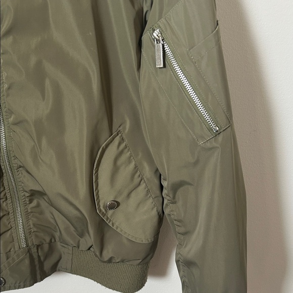 French Connection Bomber Jacket - Picture 3 of 5